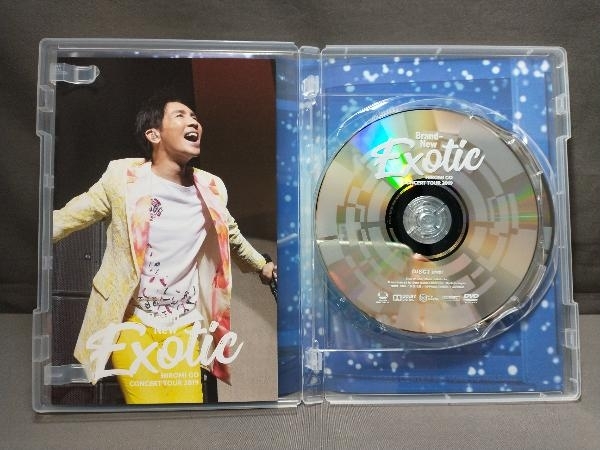 DVD Hiromi Go Concert Tour 2019 'Brand-New Exotic'　郷ひろみ_画像4