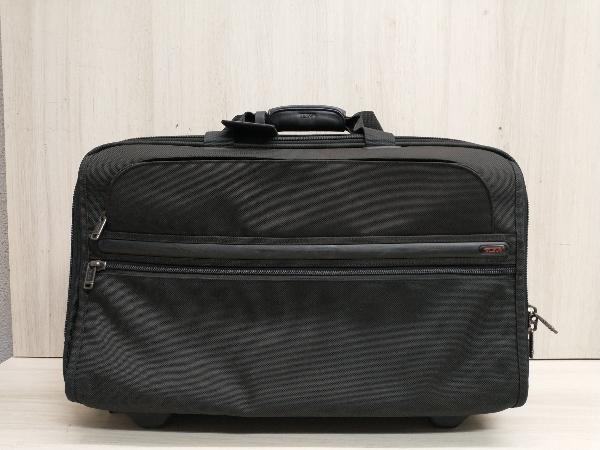 スーツケース TUMI トゥミ キャリーバッグ スーツケース ブラック 黒 2輪