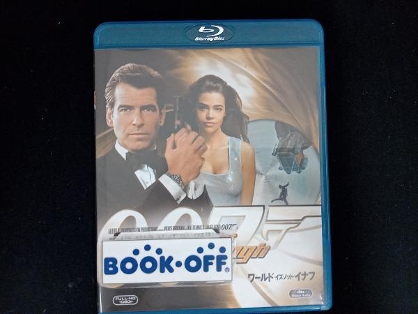 007/ワールド・イズ・ノット・イナフ(Blu-ray Disc)_画像1