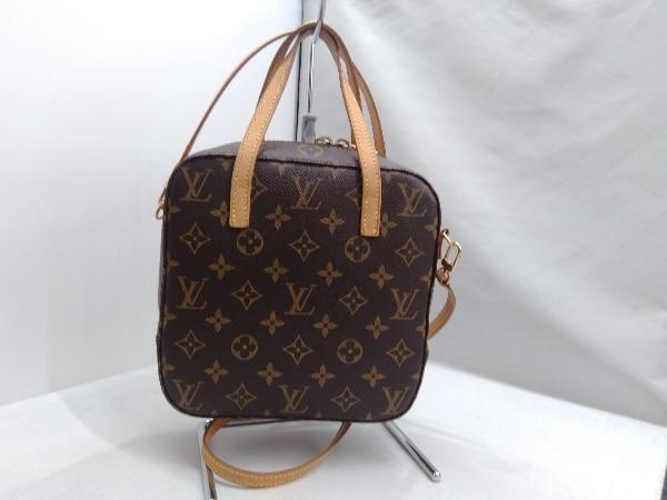 LOUIS VUITTON/モノグラム AR0033/スポンティーニ/M47500 2Way