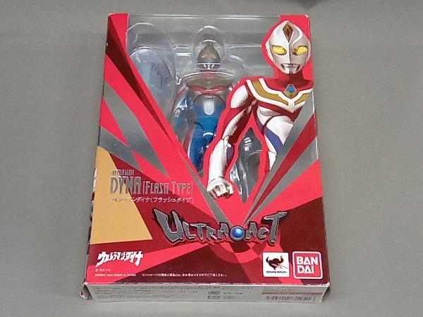 かわいい~!」 フィギュア ULTRA-ACT ウルトラマンダイナ フラッシュ