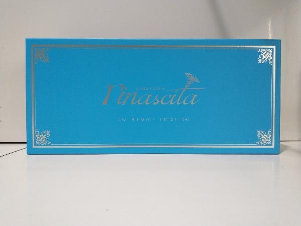 今井麻美 CD 今井麻美 コンプリートアルバム rinascita(Blu-ray Disc付)_画像1