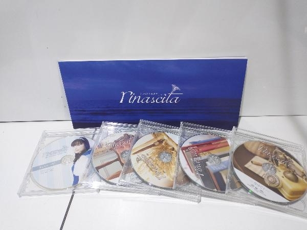 今井麻美 CD 今井麻美 コンプリートアルバム rinascita(Blu-ray Disc付)_画像3