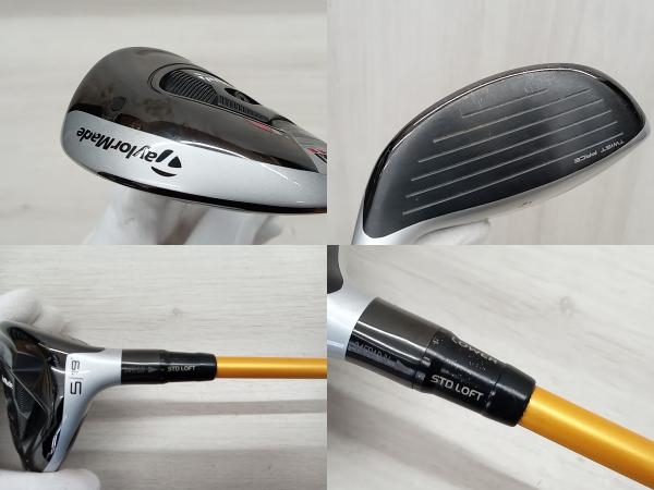 TaylorMade テーラーメイド M5 フェアウェイウッド 5番手 19°_画像6