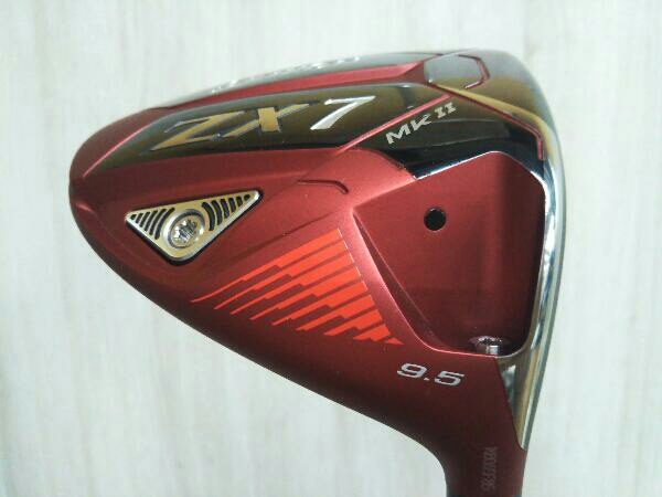 ドライバー DUNLOP SRIXON ZX7 MkII ダンロップ スリクソン ドライバー DUNLOP SRIXON ZX7 MkII ダンロップ スリクソン