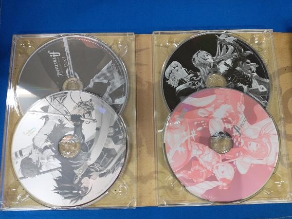 (ゲーム・ミュージック) CD ファイアーエムブレムif オリジナルサウンドトラック_画像4