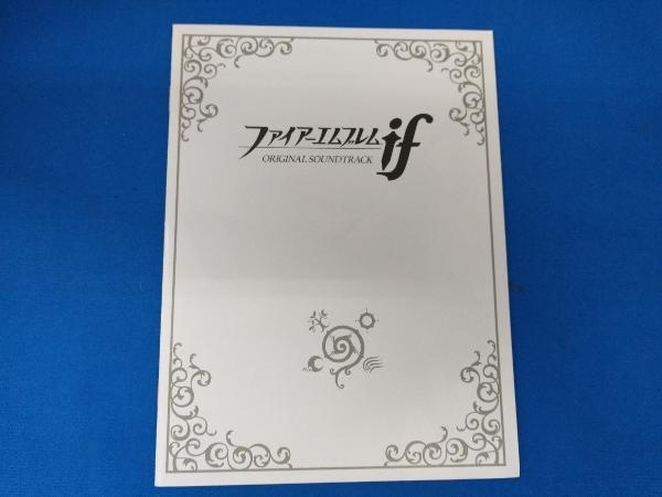 (ゲーム・ミュージック) CD ファイアーエムブレムif オリジナルサウンドトラック_画像6