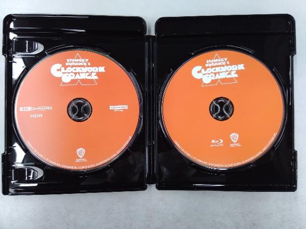 時計じかけのオレンジ(初回限定版)(4K ULTRA HD+Blu-ray Disc)_画像3