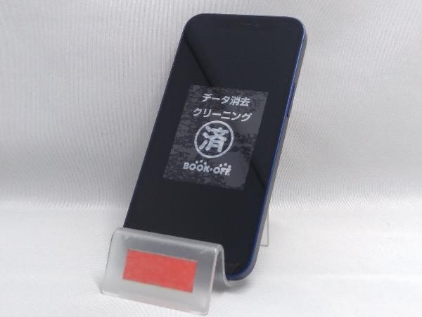 MGDP3J/A iPhone 12 Mini 128GB ブルー SIMフリー_画像2
