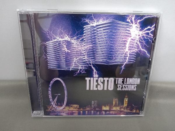 ティエスト CD ザ・ロンドン・セッションズ_画像1