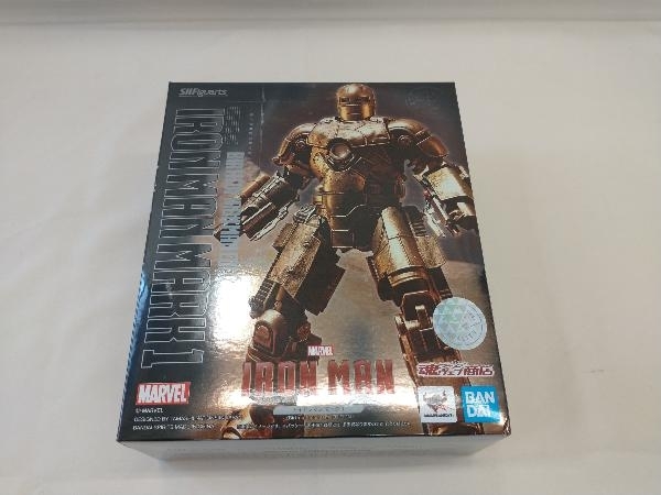 値段が激安 S.H.Figuarts フィギュア アイアンマンマーク1 管理番号1 魂ウェブ商店限定 EDITION- Man> Iron of -<Birth アイアンマン