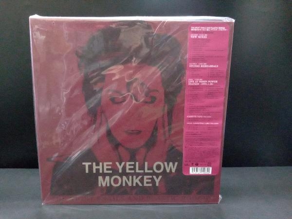 THE YELLOW MONKEY THE NIGHT SNAILS AND PLASTIC BOOGIE(夜行性のかたつむり達とプラスチックのブギー)Deluxe Edition(2CD+DVD+カセット)_画像1