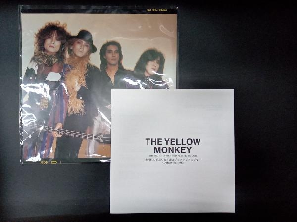 THE YELLOW MONKEY THE NIGHT SNAILS AND PLASTIC BOOGIE(夜行性のかたつむり達とプラスチックのブギー)Deluxe Edition(2CD+DVD+カセット)_画像3