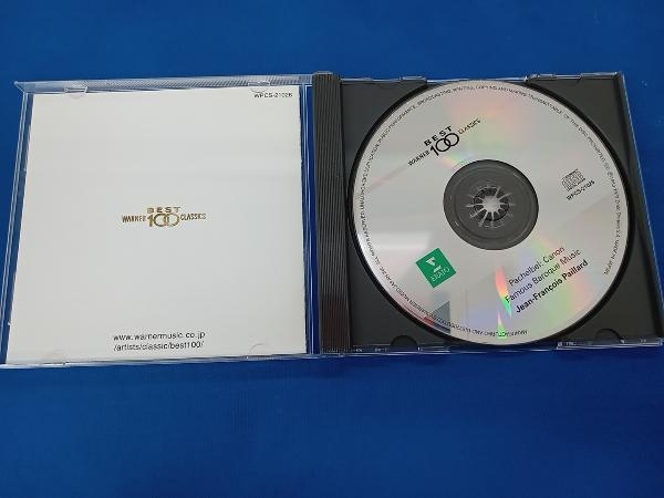 ジャン=フランソワ・パイヤール CD パッヘルベルのカノン~バロック名曲集_画像3