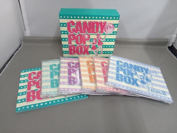 (オムニバス) CD CANDY POP BOX_画像1