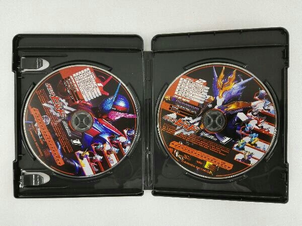 仮面ライダービルド Blu-ray COLLECTION 1(Blu-ray Disc)_画像3