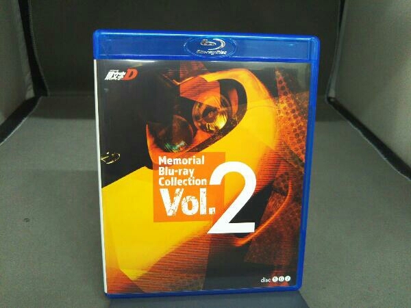 Blu-ray 頭文字[イニシャル]D Memorial Blu-ray Collection Vol.2(Blu-ray Disc)_画像5