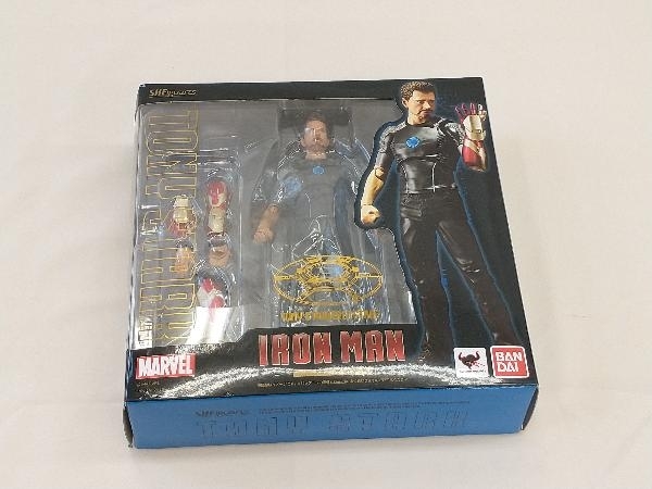 フィギュア S.H.Figuarts トニー・スターク 管理番号2 | www.qmsbrasil