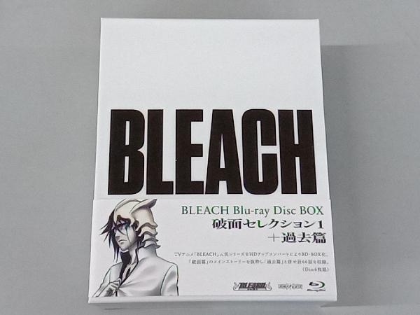 ヤフオク! - BLEACH Blu-ray BOX 破面篇セレクション1...