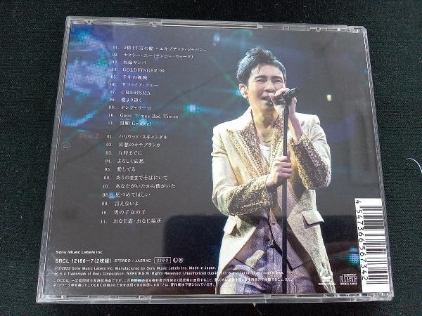  Go Hiromi CD Hiromi Go 50th Anniversary Celebration Tour 2022~Keep Singing~