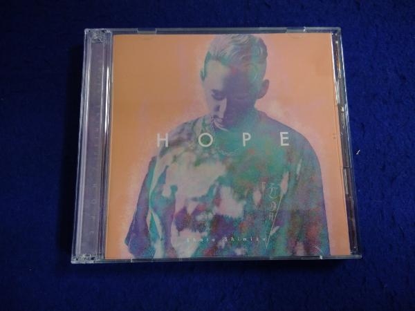 清水翔太 CD HOPE(初回生産限定盤)(DVD付)_画像2