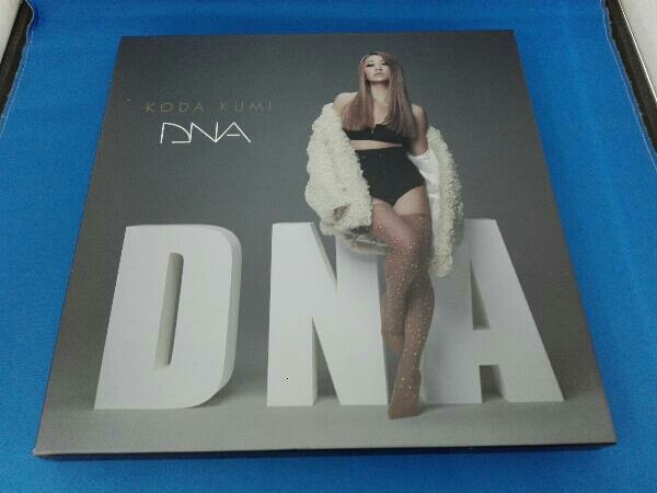 倖田來未 CD DNA【倖田組、playroom限定盤】(CD+3DVD)_画像1