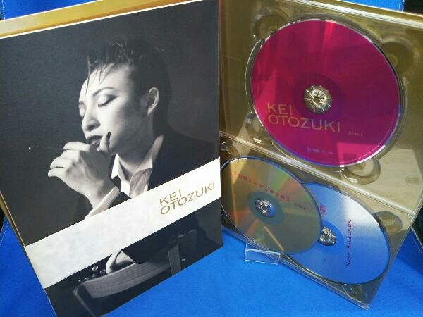 DVD 音月桂 Special DVD-BOX 「KEI OTOZUKI」(2DVD+CD)_画像3