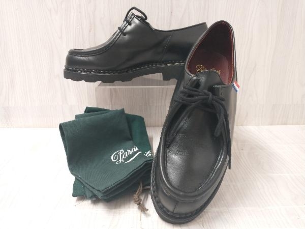 Paraboot MICHAEL パラブーツ ドレスシューズ 41 ブラック_画像1