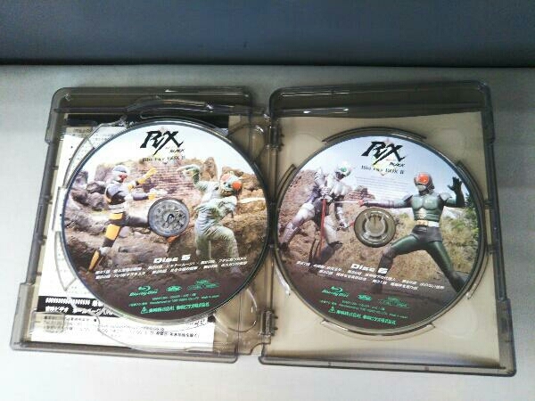 仮面ライダーBLACK RX Blu-ray BOX 2(Blu-ray Disc)_画像5