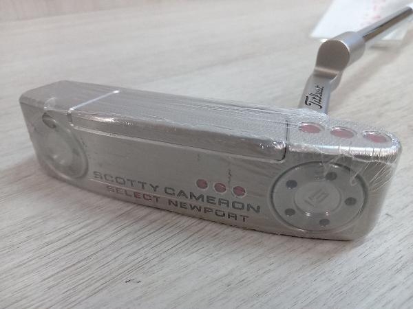 人気SALE大得価 ヤフオク! - Titleist スコッティキャメロン SELECT