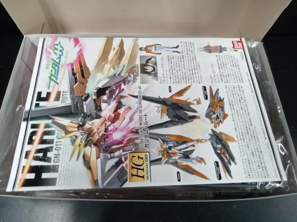 プラモデル バンダイ 1/144 ガンダムハルート(最終決戦仕様) HG 「劇場版 機動戦士ガンダム00 -A wakening of the Trailblazer-」_画像3