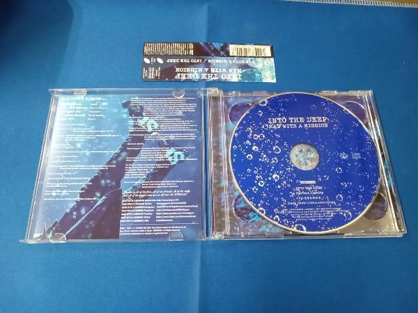 MAN WITH A MISSION CD INTO THE DEEP(初回生産限定盤)(DVD付)_画像3