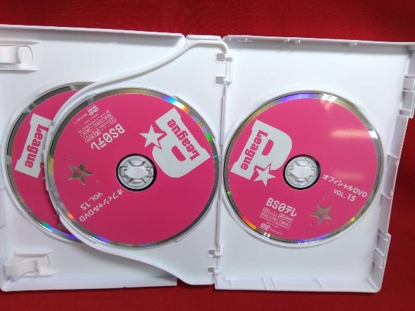 DVD ボウリング革命 P★LEAGUE オフィシャルDVD VOL.15_画像4