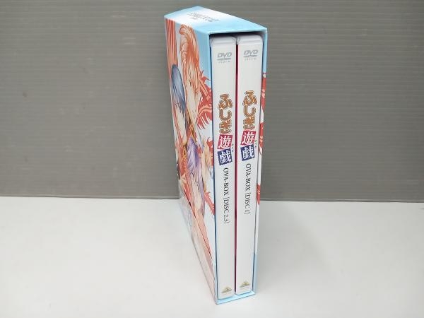 DVD ふしぎ遊戯 OVA-BOX_画像3