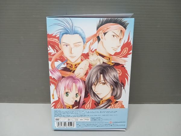 DVD ふしぎ遊戯 OVA-BOX_画像2