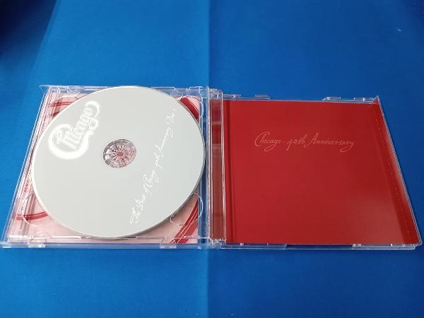 シカゴ CD ザ?ベスト?オブ?シカゴ 40周年記念エディション