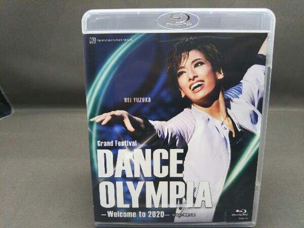 演劇、ミュージカル Blu-ray DANCE OLYMPIA -Welcome to 2020-(Blu-ray Disc)
