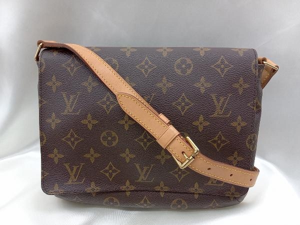 LOUIS VUITTON】モノグラム SP0042 ミュゼットタンゴショート M51257