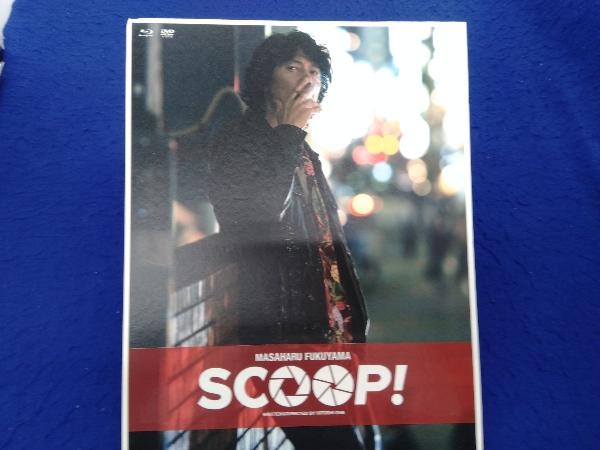 SCOOP! 豪華版(Blu-ray Disc)_画像1