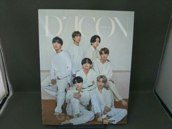 BTS vol.10 「D/ICON」 JAPAN SPECIAL EDITION 光文社_画像5