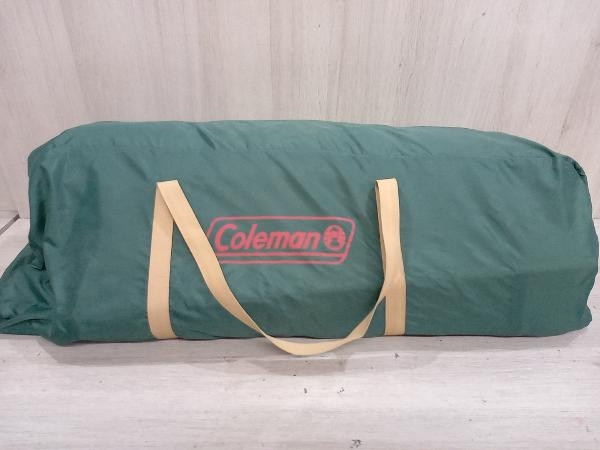 現状品 Coleman コールマン Oasis Screen With Flap オアシススクリーンタープウィズフラップ タープ アウトドア キャンプ_画像1