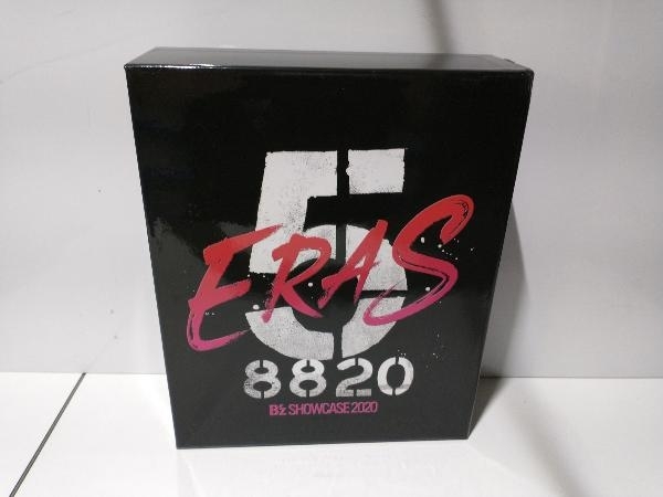 「B'z SHOWCASE2020-5 eras 8820-Day1~5」COMPLETE BOX(完全受注生産限定版)(Blu-ray Disc)の画像1