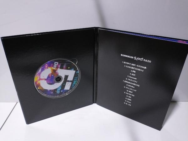 「B'z SHOWCASE2020-5 eras 8820-Day1~5」COMPLETE BOX(完全受注生産限定版)(Blu-ray Disc)の画像8