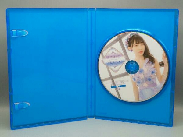 梁川菜々美 DVD FC限定DVD 梁川菜々美 卒業メモリアル_画像3