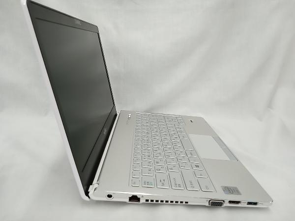 ジャンク FUJITSU LIFEBOOK SH75/T FMVS75TWDD_画像7