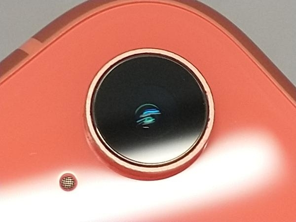 7480円 au 【SIMロックなし】NT0A2J/A iPhone XR 64GB コーラル 7480円 au 【SIMロックなし】NT0A2J/A iPhone XR 64GB コーラル