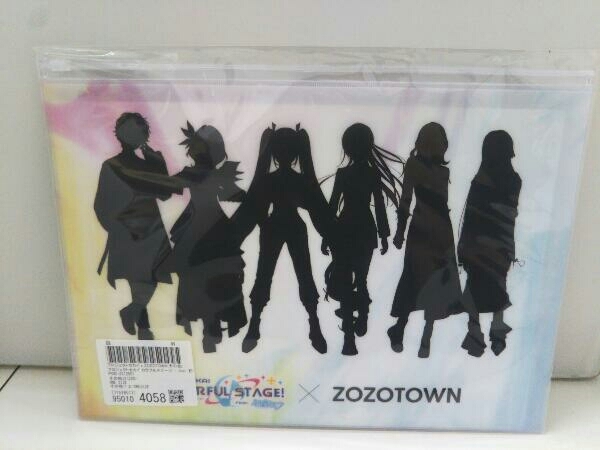 プロセカ 桐谷遥 ZOZOTOWN グッズセット プロジェクトセカイ カラフル