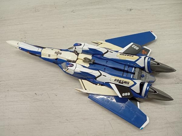 DX Chogokin GE-57 VF-25Gme носорог a bar сверло -(mi - L * Blanc машина ) обновленный Ver. театр версия Macross F... крыло ~sayonalanotsubasa~