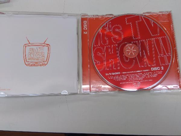 (オムニバス) CD It's TV SHOW!!_画像6
