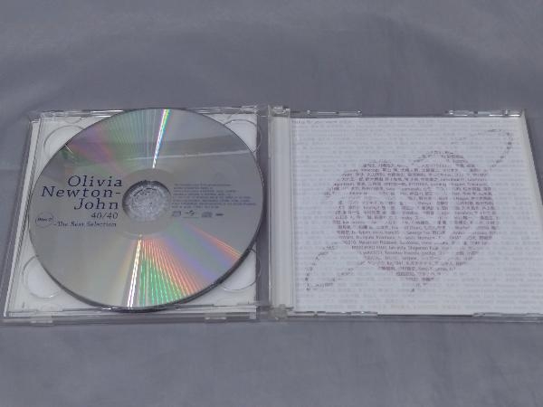 【CD】オリヴィア・ニュートン=ジョン「オリビア・ニュートン・ジョン 40/40~ベスト・セレクション(初回限定盤)(2SHM-CD)」_画像6